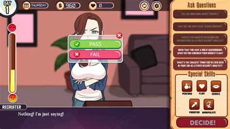 Horny Recruiter [v1.23.2e] [APK] ⋆ Gamecax.